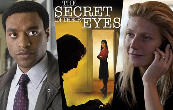 Ejiofor y Paltrow liderarán el remake de 'El secreto de sus ojos'
