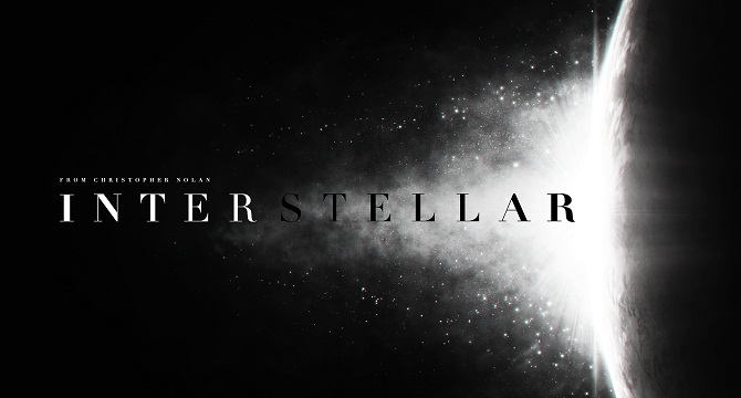 'Interstellar' carrusel