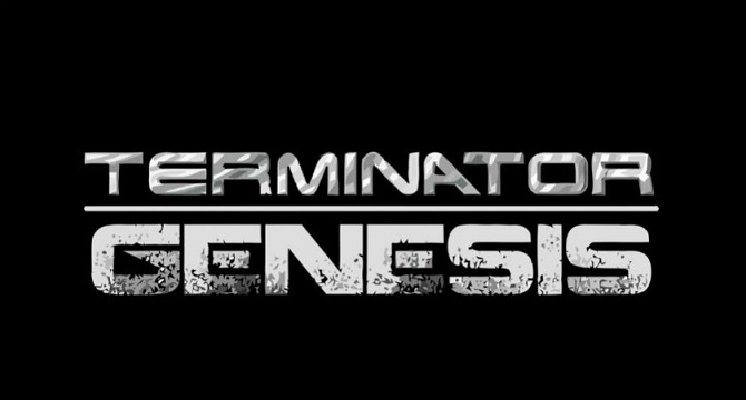 'Terminator: Génesis' carrusel