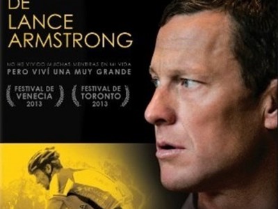 La mentira de Lance Armstrong. DVD