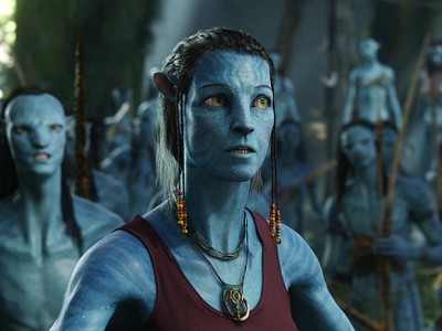 El personaje de Sigourney Weaver en 'Avatar'