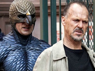 Michael Keaton acosado por su pasado en 'Birdman'
