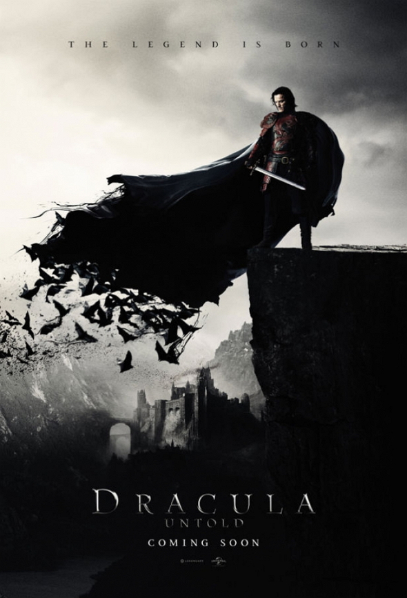Drácula: la leyenda jamás contada (Dracula untold)