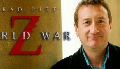 Steven Knight escribirá el guión de la secuela de 'Guerra Mundial Z'