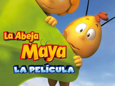 La abeja maya la película