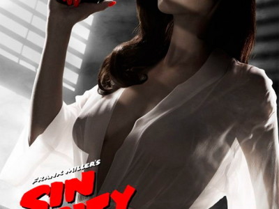 Sin City A dame to kill for