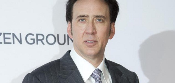 Nicolas Cage protagoniza 'The runner'