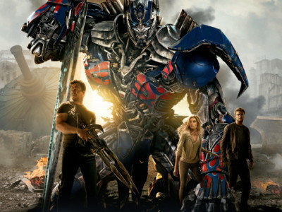 'Transformers: la era de la extinción'
