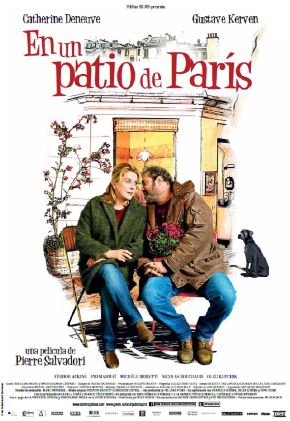 Mil veces buenas noches' y 'En un patio de París' se estrenan en los cines| Noche de Cine