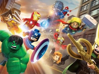 Marvel Super Heroes: Universo en Peligro