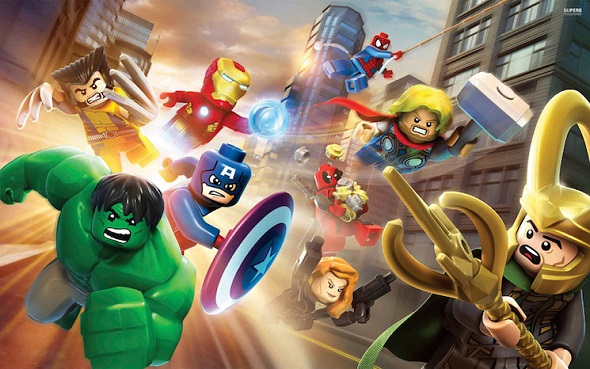 Marvel Super Heroes: Universo en Peligro