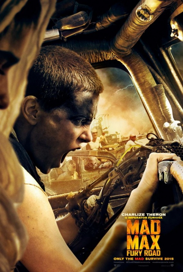 'Mad Max: Fury Road'