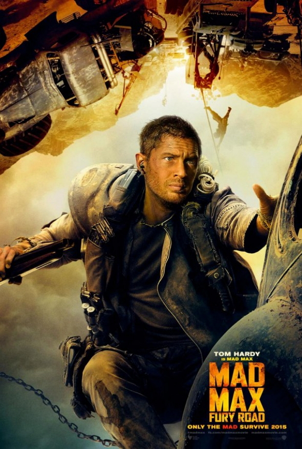 'Mad Max: Fury Road'