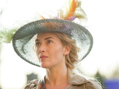Kate Winslet protagoniza 'A little chaos'