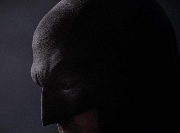 Ben Affleck en 'Batman v Superman: Dawn of Justice'