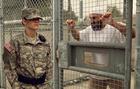 Kristen Stewart, destinada a Guantánamo en 'Camp X-Ray'