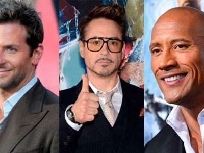 Robert Downey Jr encabeza el ránking de los actores mejor pagados