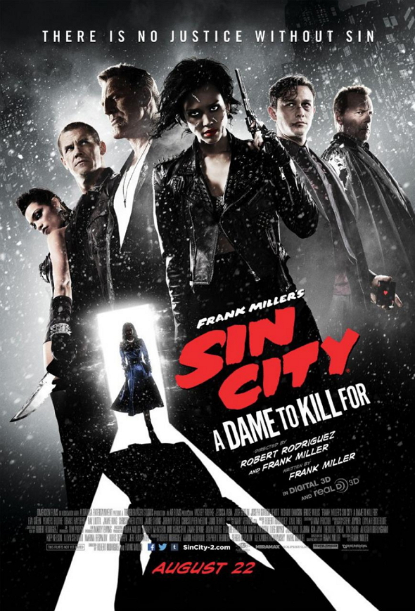 Sin City Una dama por la que matar