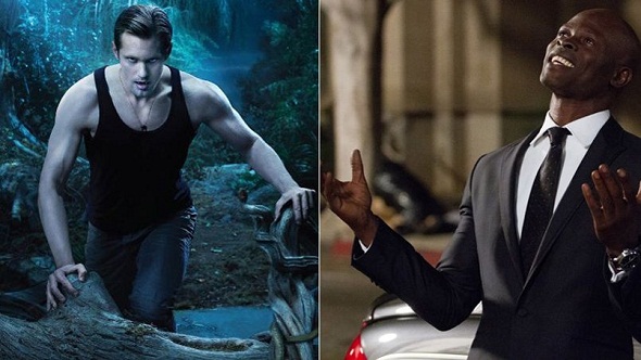 Djimon Hounsou se unirá a Alexander Skarsgard en 'Tarzán'