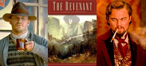 Leonardo DiCaprio y Tom Hardy protagonizarán 'The revenant'