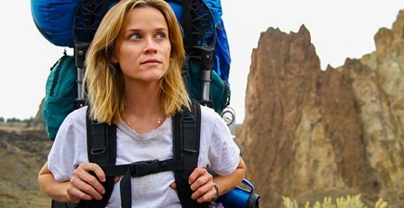 Reese Witherspoon en 'Wild'
