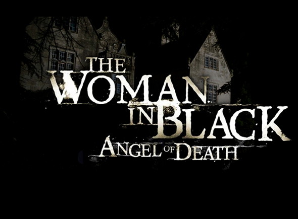 The Woman in black: Angel of Death