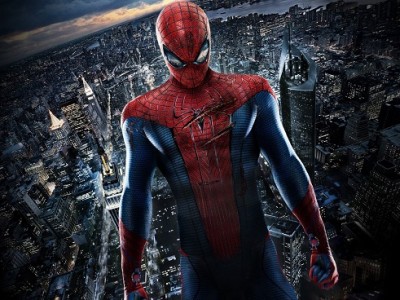 The amazing Spiderman 2