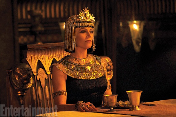 Sigourney Weaver en 'Exodus'