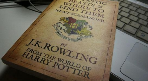 Fantastic Beasts And Where To Find Them Bluray Online 2016