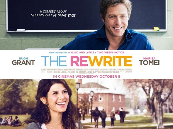 'The rewrite'