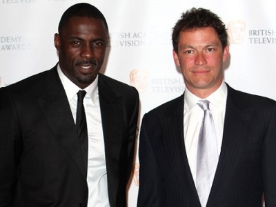 Idris Elba y Dominic West pondrán voz a dos personajes de 'Finding Dory'