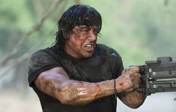 Sylvester Stallone volverá a dar vida al veterano John Rambo
