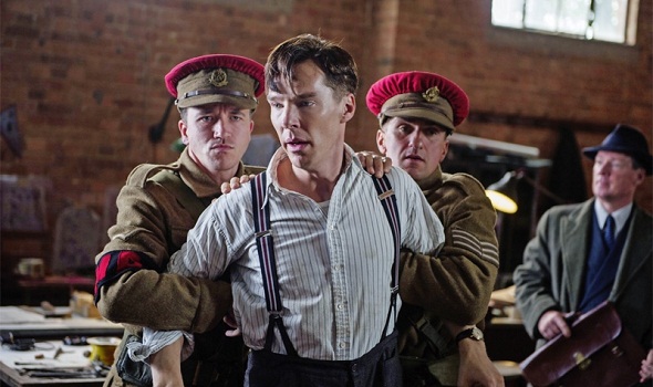 La película promete un recital de Cumberbatch