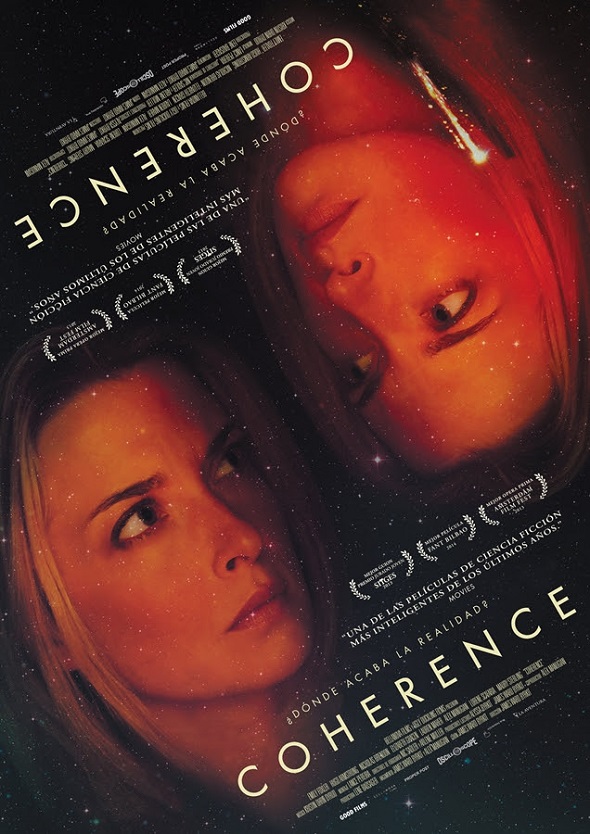 Póster de Coherence
