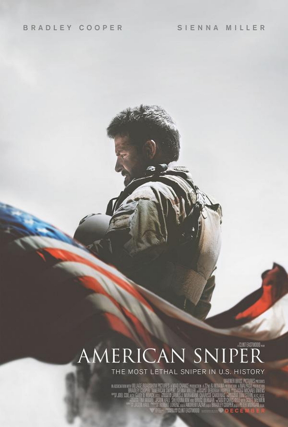El francotirador (American Sniper)