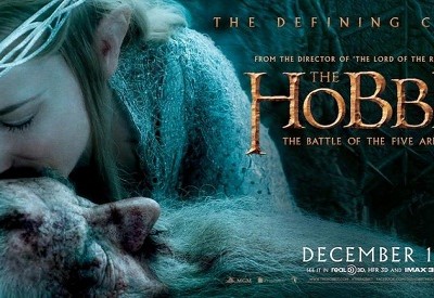 'El Hobbit: La batalla de los cinco ejércitos'