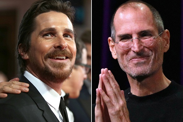 Christian Bale interpretará a Steve Jobs