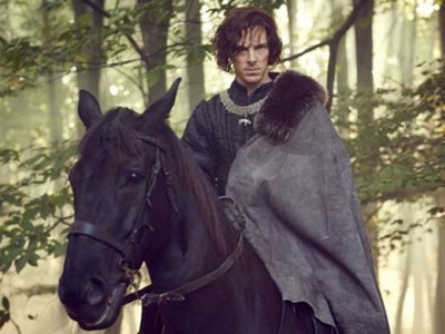 Benedict Cumberbatch en 'The Hollow Crown: The wars of the roses'