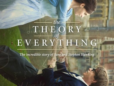 La teoría del todo (The theory of everything)