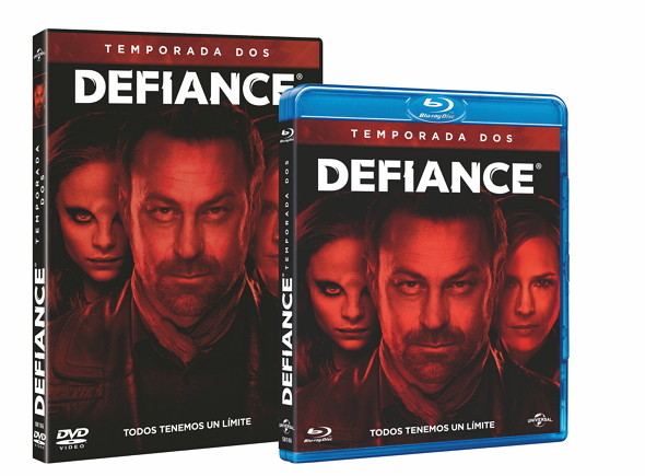 Defiance', en DVD y Bluray desde el 7 de noviembre