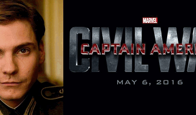 El actor Daniel Brühl se une a 'Captain America: Civil War'