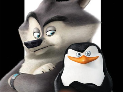 Póster de ‘Los Pingüinos de Madagascar: la película (The Penguins of Madagascar)