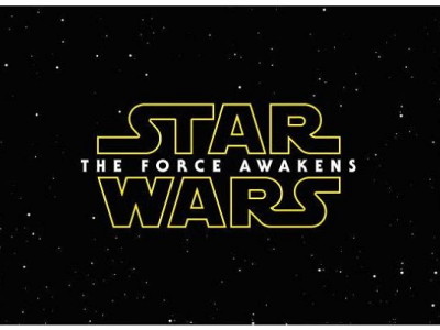Logo de Star Wars: The Force Awakens