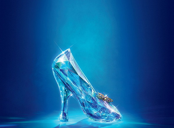 Póster de 'Cenicienta (Cinderella)' la nueva versión del clásico de Disney