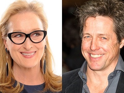 Meryl Streep y Hugh Grant protagonizan 'Florence'