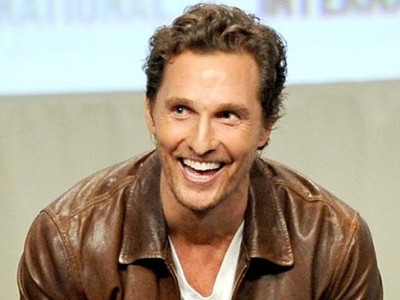 Matthew McConaughey protagonizará 'The Free State of Jones'