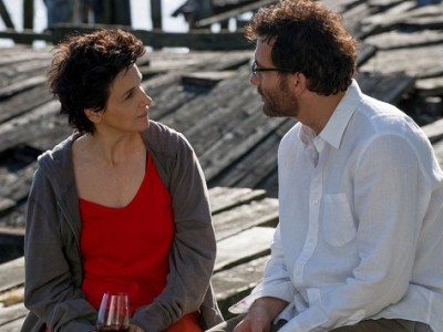 Juliette Binoche y Clive Owen en 'Lecciones de amor'