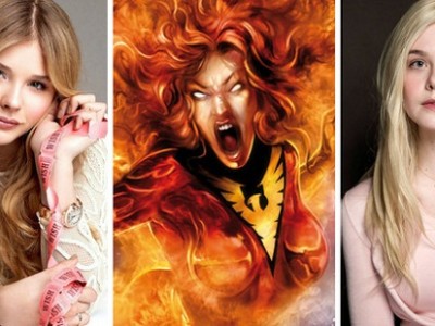 Chloe Moretz y Elle Fanning podrían dar vida a Jean Grey en 'X-Men: Apocalypse'