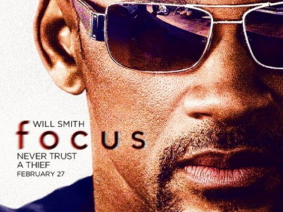 Will Smith protagoniza el nuevo póster de Focus