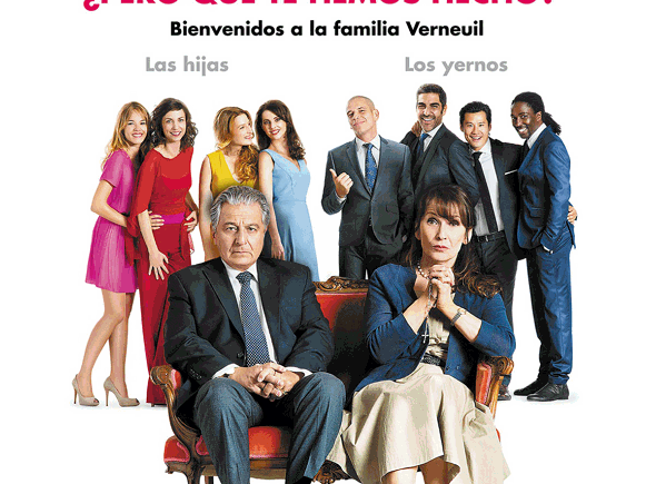 Dios Mio Pero Que Te Hemos Hecho Ahora Trailer Ve Youtube